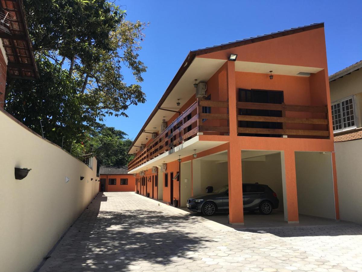 Chales Ubatuba 102 - P. Itagua 外观 照片