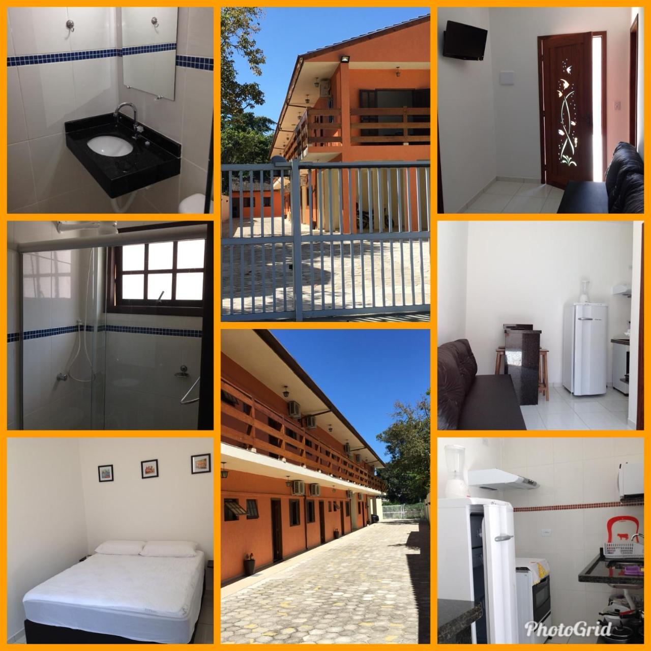 Chales Ubatuba 102 - P. Itagua 外观 照片