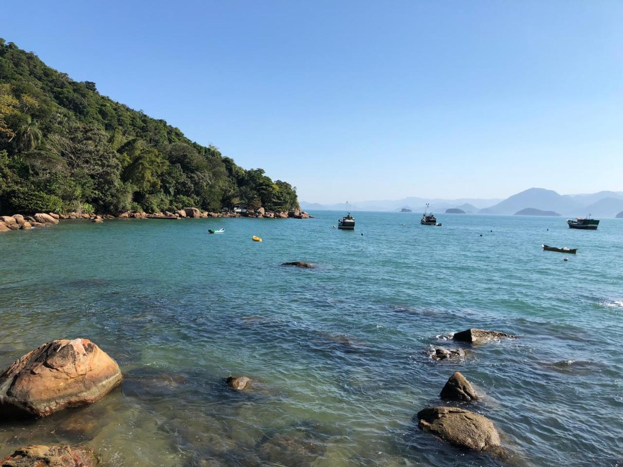 Chales Ubatuba 102 - P. Itagua 外观 照片